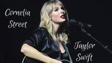 Taylor Swift - Cornelia Street (Live from Paris) Acoustic Lyrics