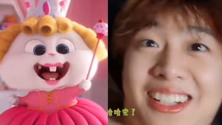 [Viện trưởng Tiểu Triều & SWEET SONG] Thỏ Thỏ cứu thế giới!!!!