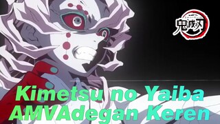 [Kimetsu no Yaiba AMV] Adegan Paling Keren - Dewa Api Kagura, Keren Sekaliiiiiii!
