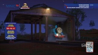 Thomas and Friends Season 22 Eps 20 (bahasa Indonesia) Kangoro Natal