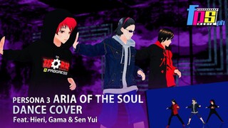Persona 3 Aria of the Soul Dance Cover (MMM)