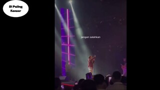 sampai kau lelah menyakitiku