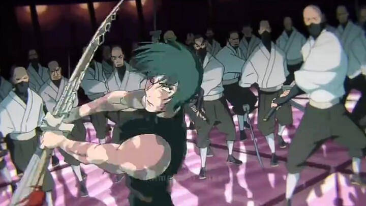 Inilah pertarungan paling gacor di jujutsu kaisen (JJK)