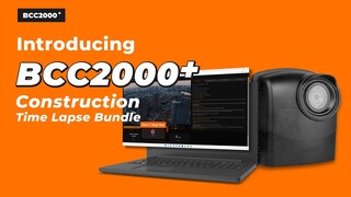 Brinno BCC2000 Plus Construction Time Lapse Bundle – Professional Made Easy