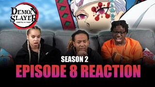 Sound Hashira Tengen Uzui | Demon Slayer S2 Ep 8 Reaction