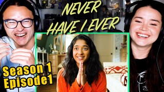 NEVER HAVE I EVER | S01E01 - "Pilot" | Reaction!
