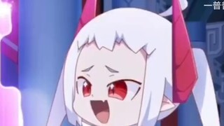 【Teh Kucing×Bermain Trik】Masuklah dan saksikan Jasmine bermain trik untukmu~