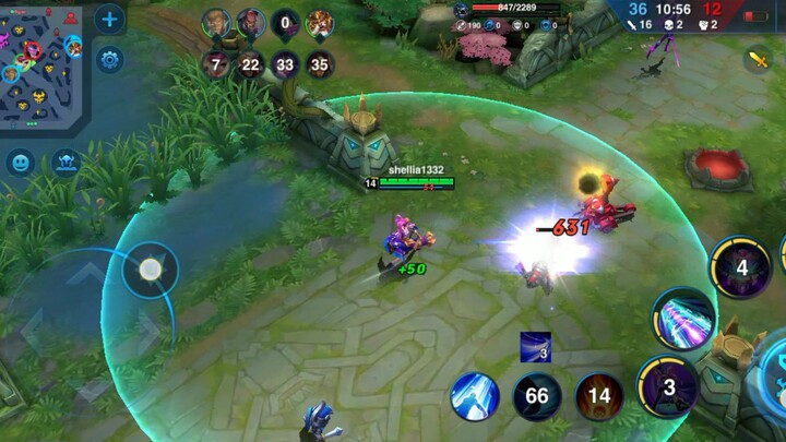 hindi nmn ako mgaling sa laro try kulang ipakita