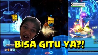 lost saga combo reaction Zeus bisa long combo dll