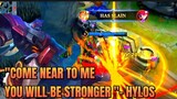 HYLOS "COME NEAR TO ME YOU WILL BE STRONGER"