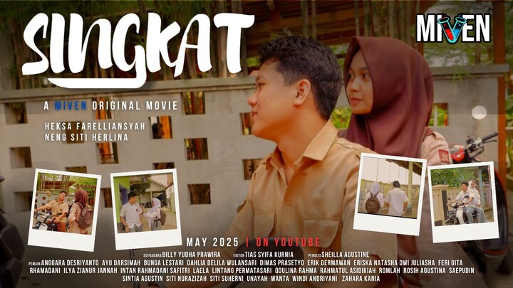 SINGKAT || FILM PENDEK BY XI MIPA 7 SMAN 1 TEMPURAN