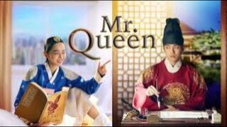 Mr. Queen Episode 12 Tagalog Dubbed