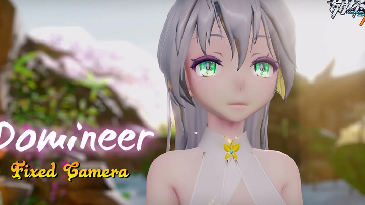 MMD Herrscher of Sentience - Domineer Motion DL กล้องติดตัว