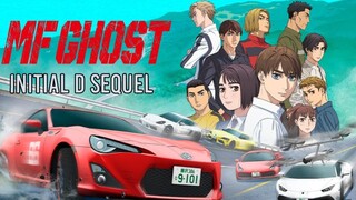 Tập 7 | MF GHOST - Vietsub