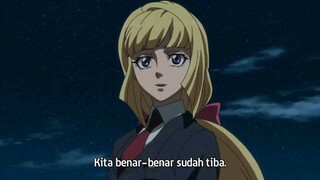 Mobile Suit Gundam: Iron-Blooded Orphans ( Eps 20 )