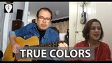 True Colors (Cindy Lauper) Acoustic Cover feat. Gemma