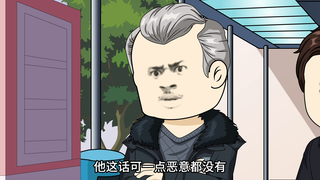 男人怎么也没想到，只是跟学生说两句话，身为副校长的他就被骂出了心脏病