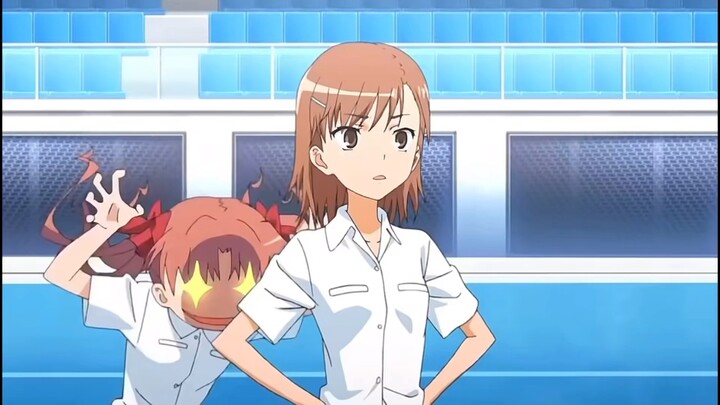 This technique must be from rigorous training.