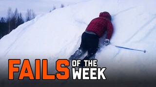 Winter Meltdown | Fails Of The Week (February 2021)