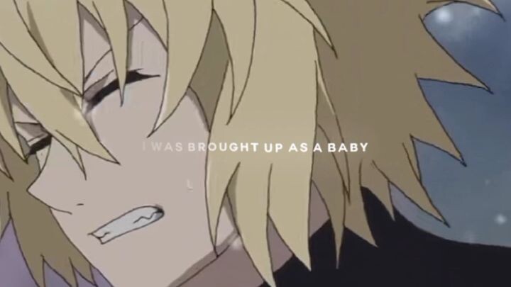 poor Mika...