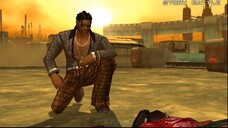 tekken dark resurrection: eddy