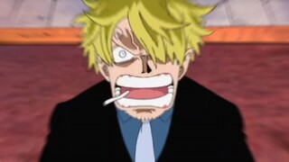 Di otak nya Sanji cuma ada cewek!! Sanji meng iri sama absalom gegara buah 'suke suke no mi '😌🤣