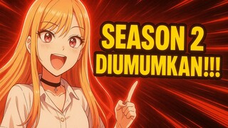Tanggal Rilis Sono Bisque Doll Season 2 Episode 1!