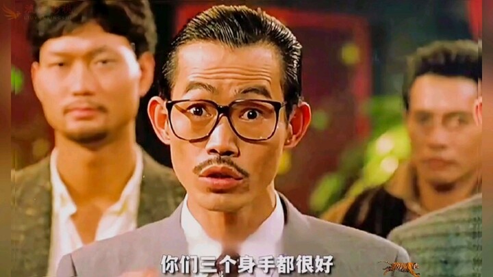 My favorite line: “You’re unemployed? Come work for me tomorrow—now that’s the kind of person I resp