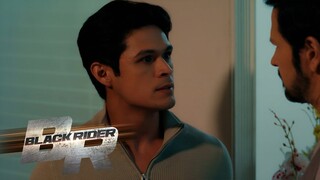 'Yung masaya ka kahit 'di natapos ang trabaho | Black Rider