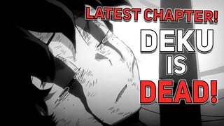 DEKU IS GONE! I'M SO SAD!!! - Big My Hero Academia News