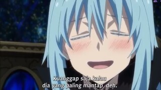 Agak lain om satu ini