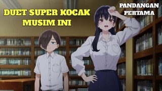 Super Konyol || Pandangan Pertama Boku no Kokoro Yabai Yatsu