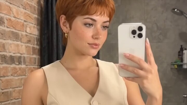 ✨ O detalhe que transforma qualquer look! 🤍
