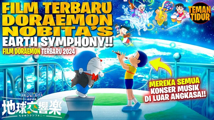 FILM TERBARU DORAEMON 2024!! TERNYATA BAKAT NOBITA ADALAH MENJADI MUSISI TERBAIK DUNIA!!-ALUR CERITA