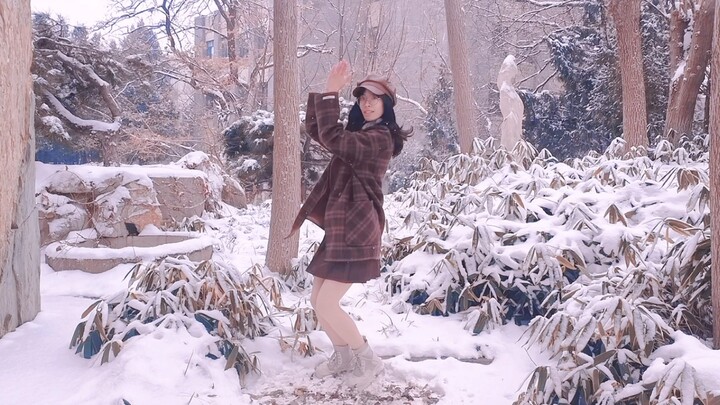 【نان تشي】على هوى الآلهة، لكن في مواجهة الرياح والثلج