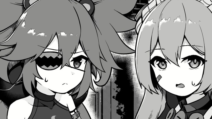 【Zero Zone】When the characters' souls are swapped·5