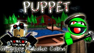 CHAPTER 4 OF HD GAMES PUPPET LATEST UPDATE (FIRST TIME BEING THE PUPPET IN GAME)