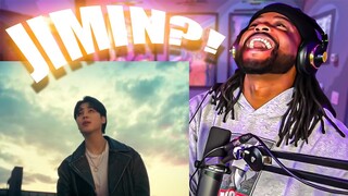 Jimin of BTS FAST X | Angel Pt. 1 NLE Choppa, Kodak Black, JVKE, & Muni Long MV | REACTION!!!