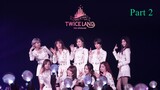 [English Subbed] 2017 TWICE Twiceland - The Opening Main Concert Part 2