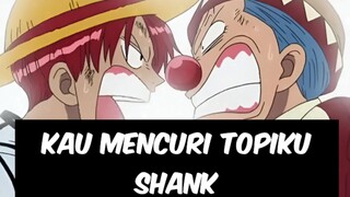 SEHARUSNYA TOPI ITU MILIKKU!!! | ONE PIECE