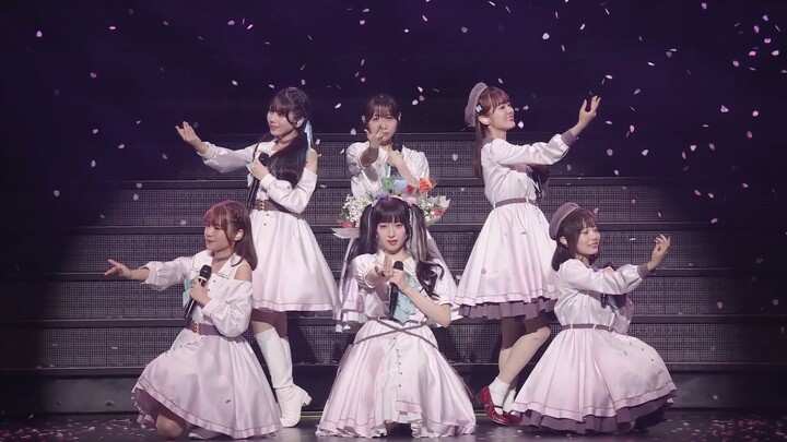 Dakishimeru Hanabira - Hasunosora 4th Live (102nd Graduation)