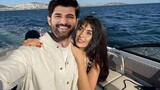 Engin Akyürek: I'm with the most beautiful woman in the world!#enginakyürek #tubabüyüküstün #keşfet