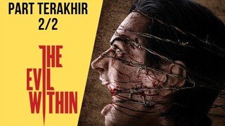 SELURUH ALUR CERITA THE EVIL WITHIN 1 PART (2/2)