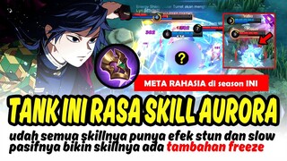 DItambah ultinya bisa stun semua lawan, dijamin pas war lawan cuma bisa diem - Mobile Legends