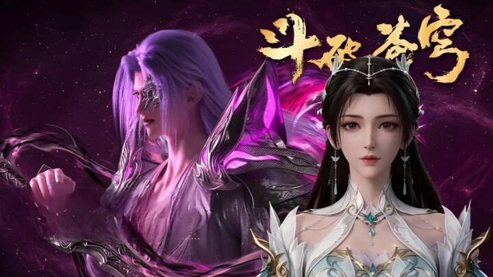 Menyempurnakan Purifying Demonic Lotus Flame 🔥🔥 Bersama Xun'Er & Xiao Yan || btth episode 195 🔥🔥