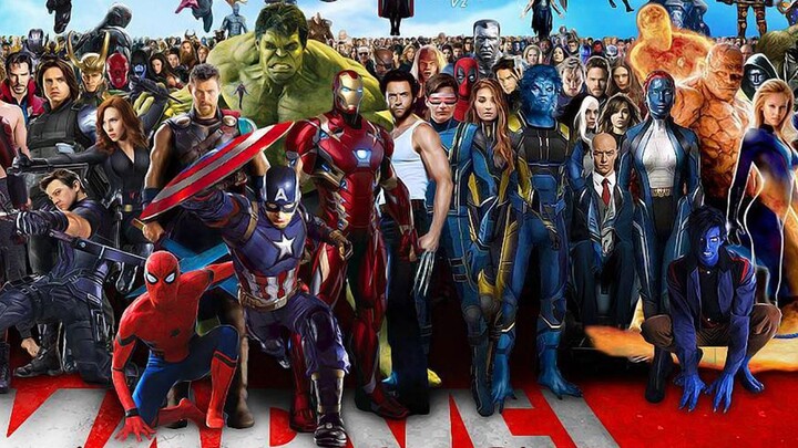 [Marvel/Extreme Stepping/High-energy Transition] What happens when an obsessive-compulsive disorder 