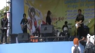 Glowing Butterfly - Wada Kouji - Butterfly OST Digimon ( Live ) Part 1