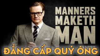 HARRY HART- ĐẲNG CẤP CỦA MỘT QUÝ ÔNG - The Kingsman | Ten Tickers