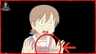 Anime Ada Indonesia Tapi...😱 | Anime Crack Indonesia #41