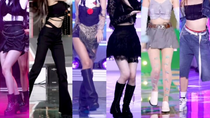 สมาชิกที่มีเสน่ห์โดดเด่นที่สุดในวงเกิร์ลกรุ๊ปเคป็อปแต่ละวง (ตามความคิดเห็นส่วนตัว)